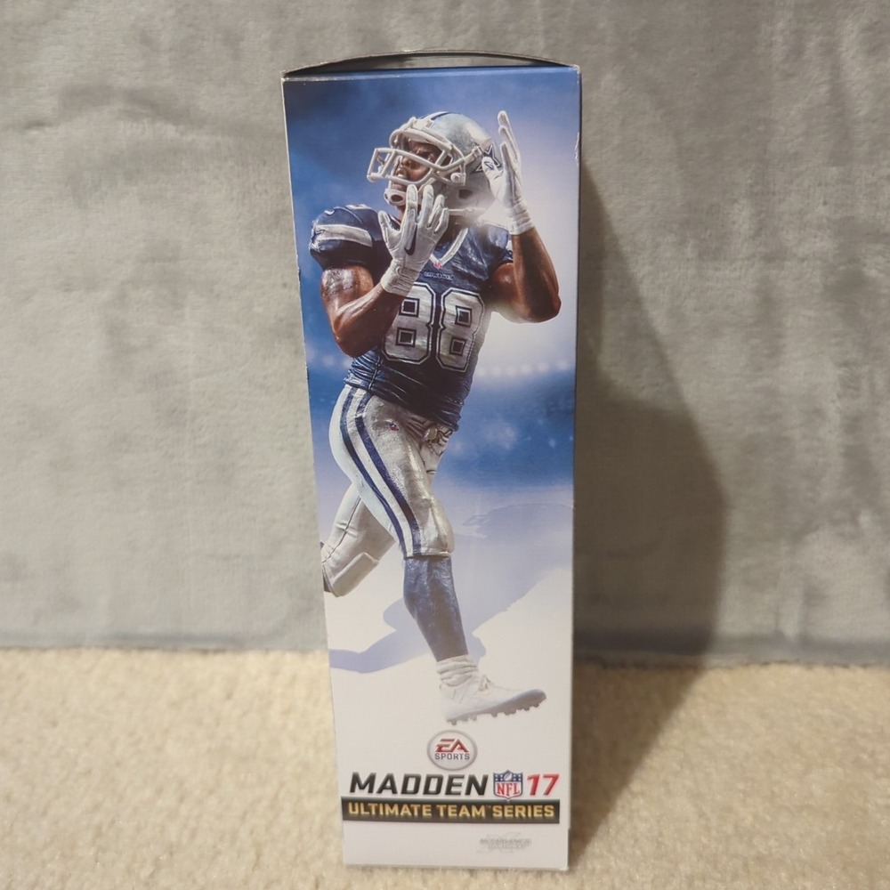 McFarlane EA Sports Madden NFL 17 Ultimate Team Series 3 DEZ BRYANT 6" Figure - Picture 4 of 6